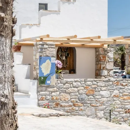 מלון Casa Di Naxos Naxos City