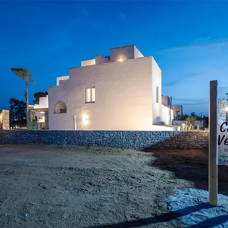 מלון Casa Di Naxos