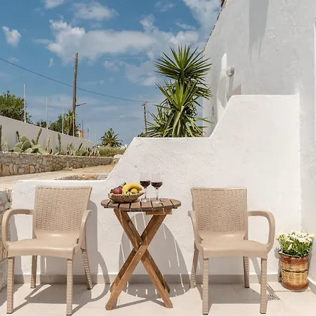 מלון Casa Di Naxos Naxos City