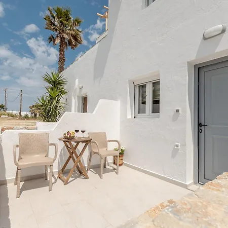 Casa Di Naxos מלון 3*