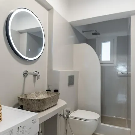 מלון Casa Di Naxos Naxos City