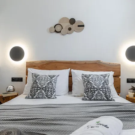 Hotel Casa Di Naxos