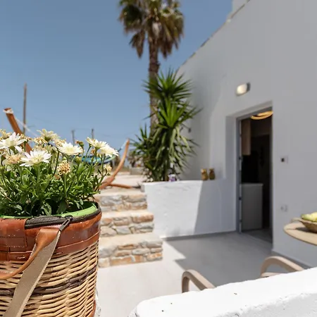 Casa Di Naxos Hotel 3*