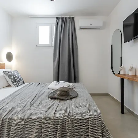 Hotel Casa Di Naxos 3*