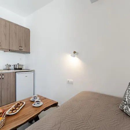 Casa Di Naxos Hotel 3*