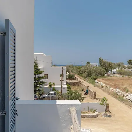 Hotel Casa Di Naxos 3*