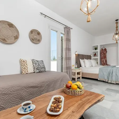 Hotel Casa Di Naxos