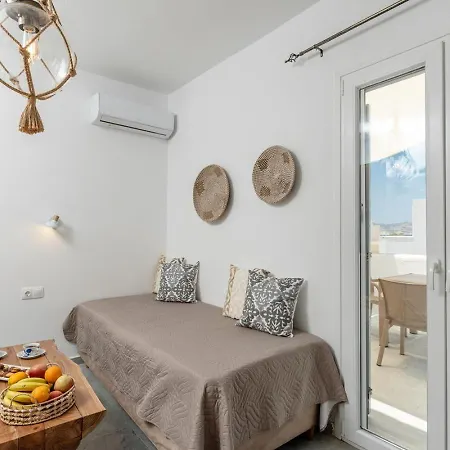 Casa Di Naxos Hotel Naxos City