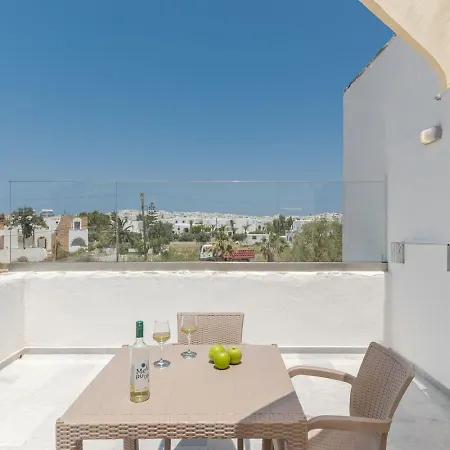 Casa Di Naxos 3*