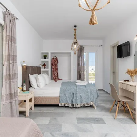 Casa Di Naxos Hotel