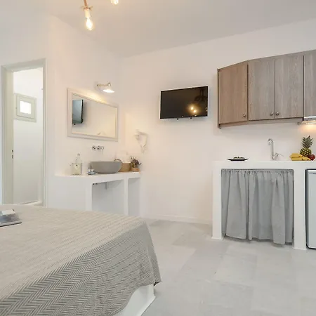 Casa Di Naxos Naxos City