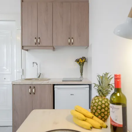 Hotell Casa Di Naxos 3*