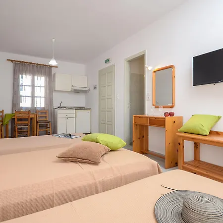 Hotell Casa Di Naxos 3*