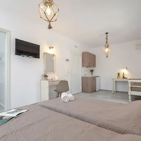 Casa Di Naxos Hotell Naxos City