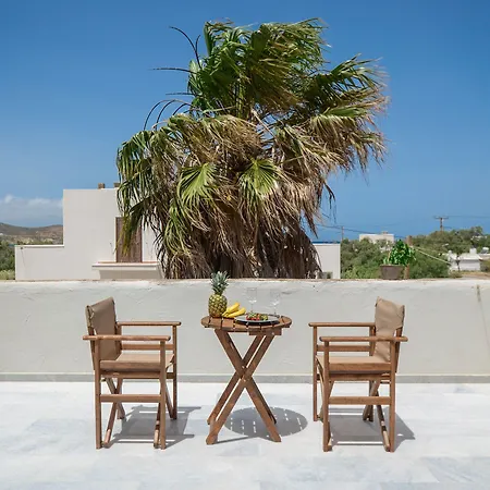 Casa Di Naxos Hotell 3*