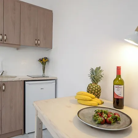 Casa Di Naxos Hotell Naxos City