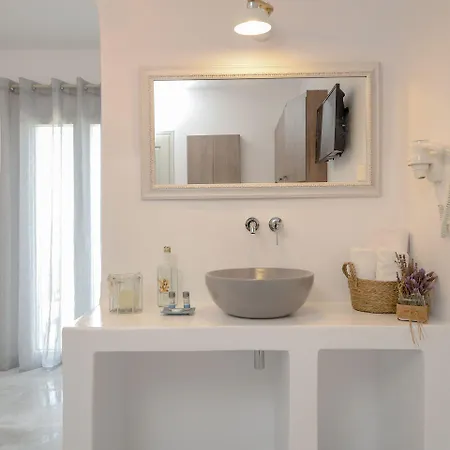 Hotell Casa Di Naxos