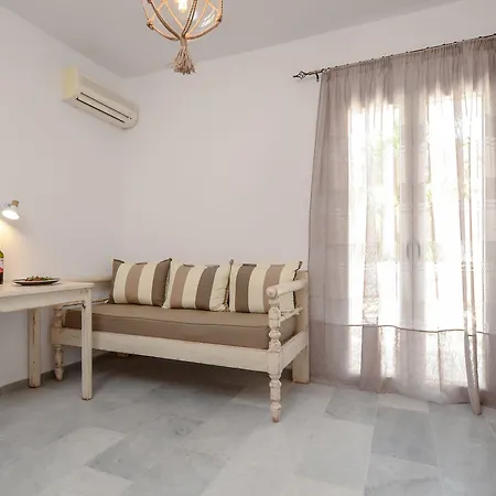 Hotell Casa Di Naxos Naxos City