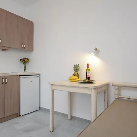 Hotell Casa Di Naxos