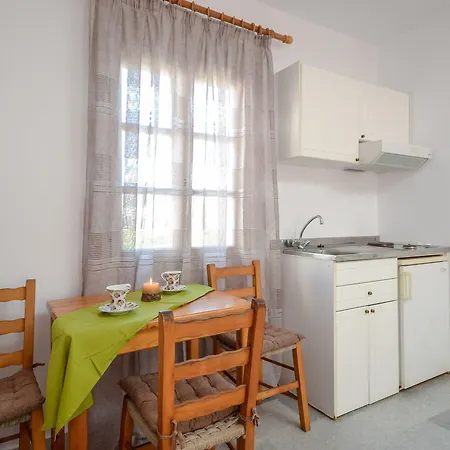 Casa Di Naxos Hotell 3*