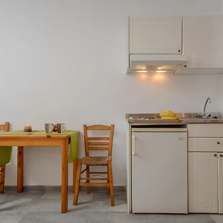 Casa Di Naxos 3* Naxos City