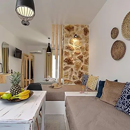 Hotell Casa Di Naxos