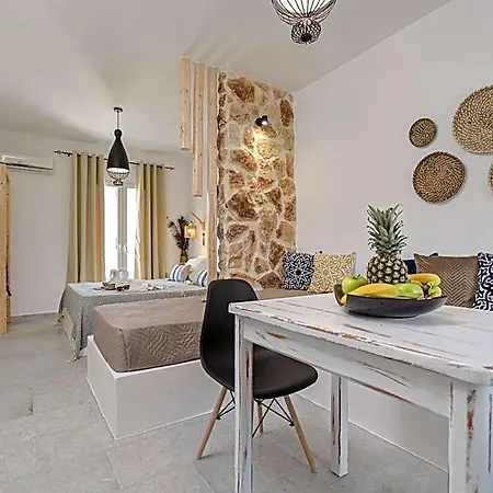 Casa Di Naxos Hotell