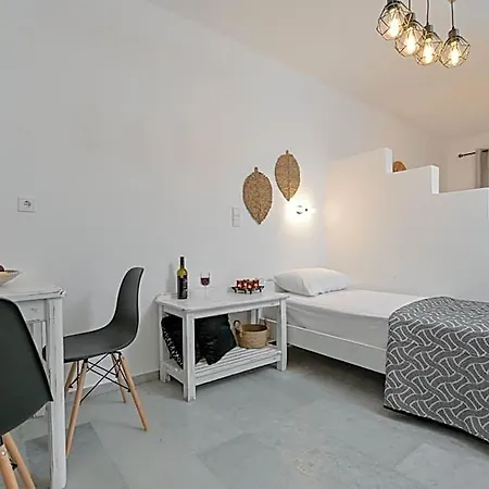 Casa Di Naxos ホテル 3*