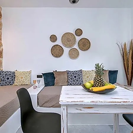 Casa Di Naxos ホテル 3*