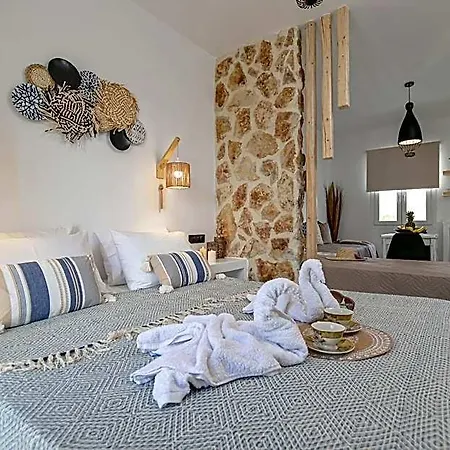 Casa Di Naxos ホテル