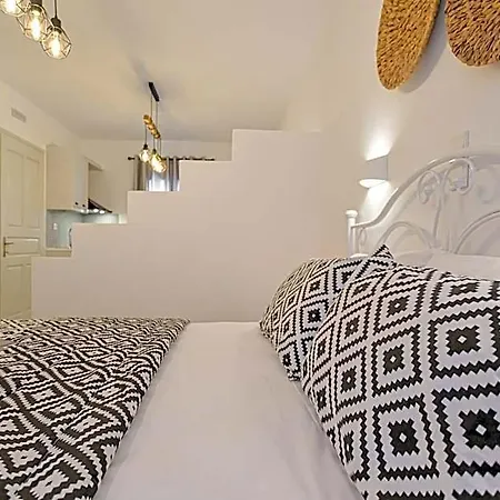 ホテル Casa Di Naxos Naxos City