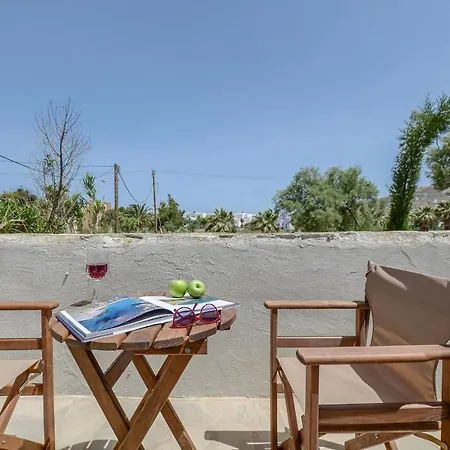 Casa Di Naxos Hotell 3*