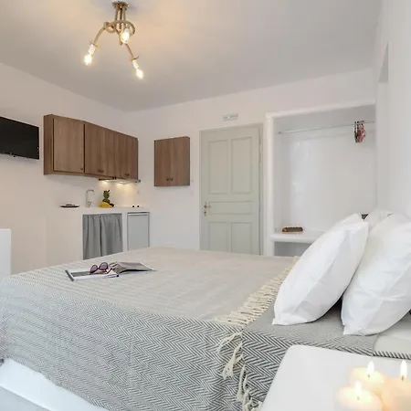 Casa Di Naxos 3* Naxos City