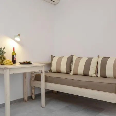 Casa Di Naxos Hotell