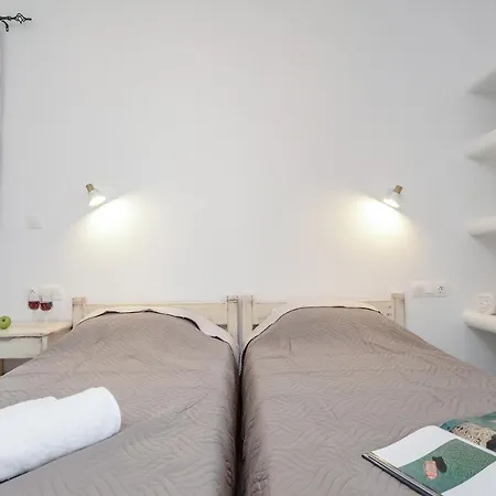 Hotell Casa Di Naxos Naxos City