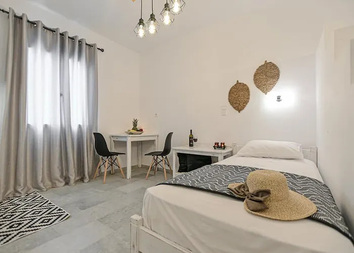 Hotel Casa Di Naxos 3*