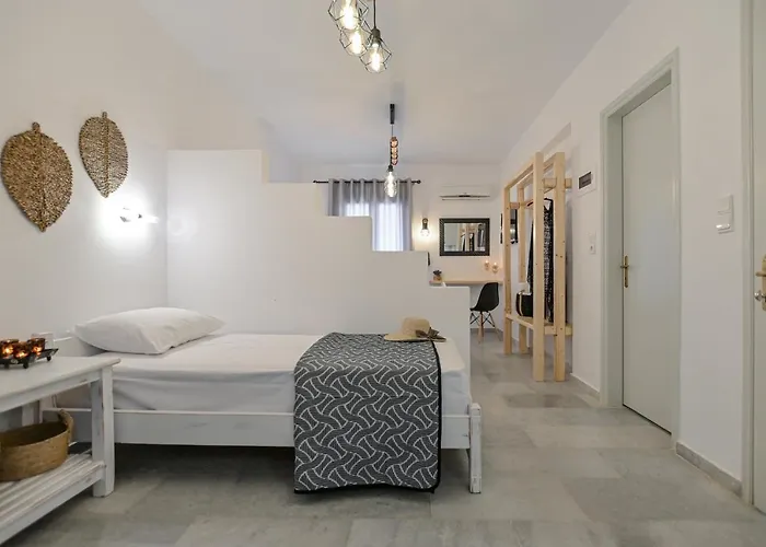 Hotel Casa Di Naxos 3*