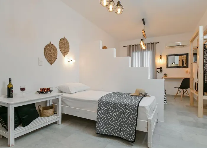 Casa Di Naxos 3* Naxos City