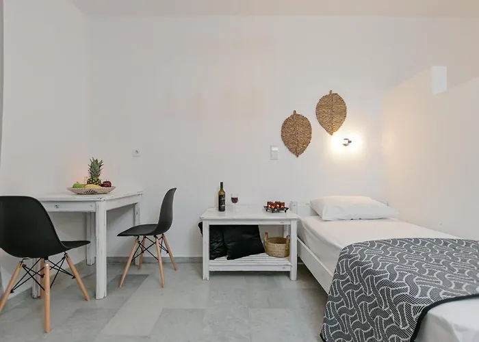 Casa Di Naxos Hotel Naxos City