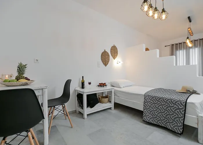 Hotel Casa Di Naxos Naxos City