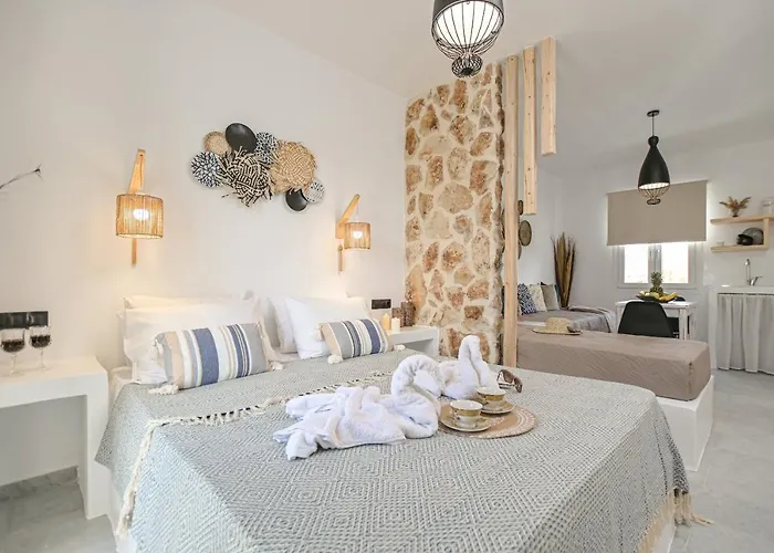 Casa Di Naxos Hotel Naxos City