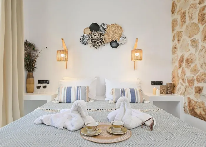 Casa Di Naxos 3* Naxos City