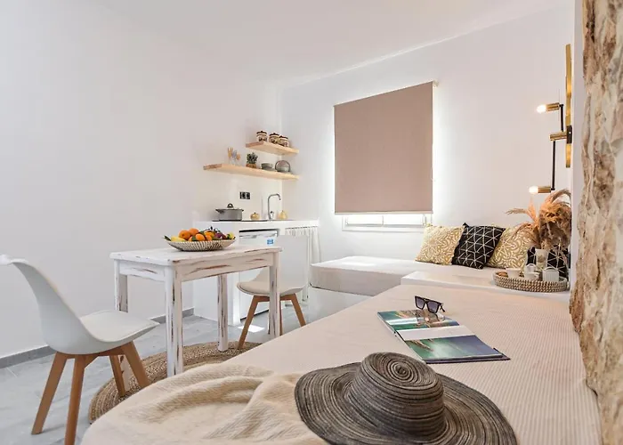 Casa Di Naxos Naxos City