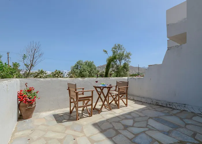 Casa Di Naxos Hotel Naxos City