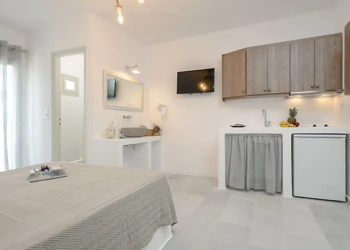 Casa Di Naxos Naxos City