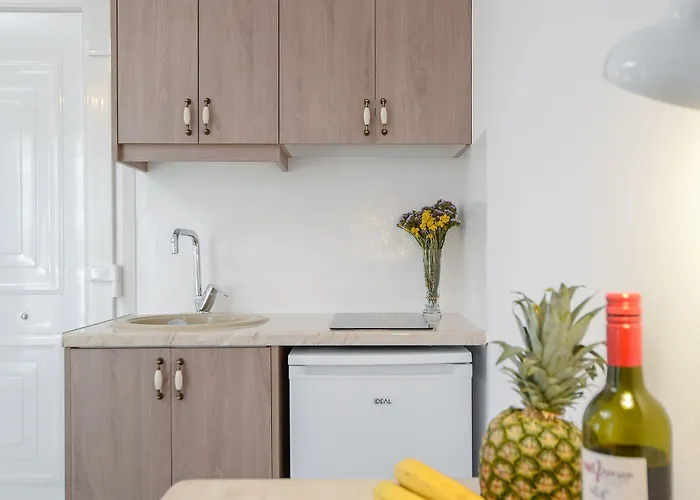 Hotel Casa Di Naxos 3*