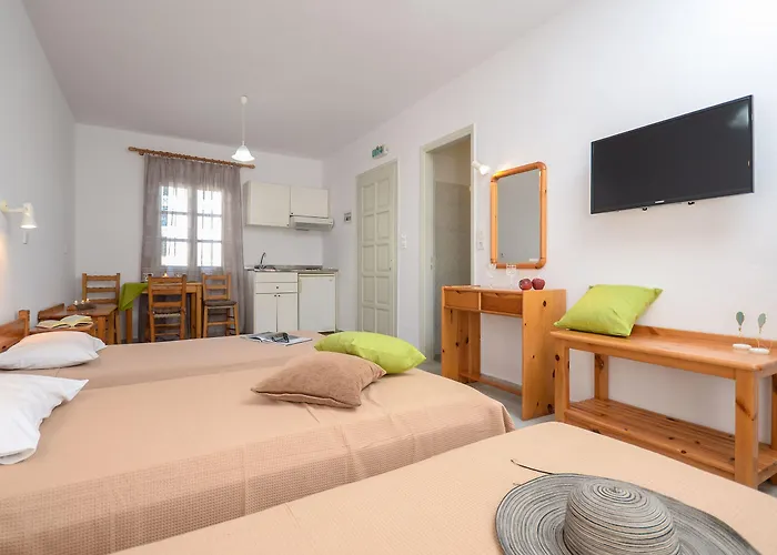 Hotel Casa Di Naxos 3*