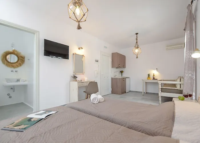 Casa Di Naxos Hotel Naxos City