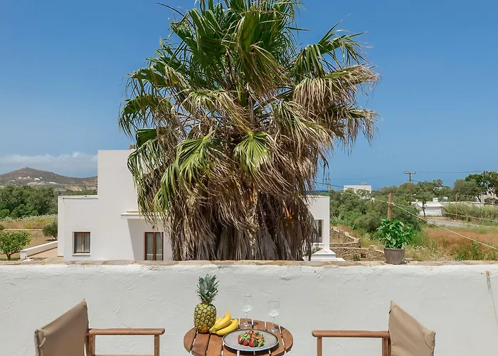 Casa Di Naxos Naxos City