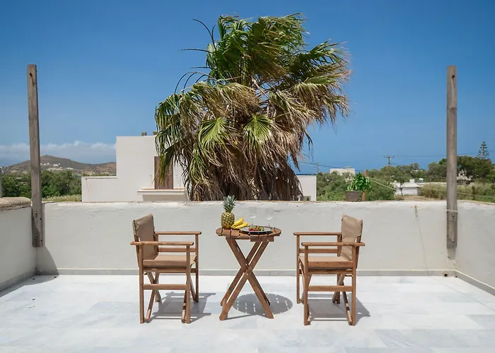 Casa Di Naxos Hotel 3*